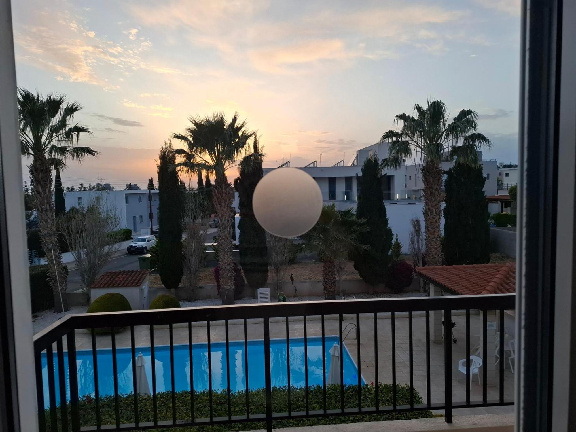 Sunset Green 02 Paphos Esterno foto